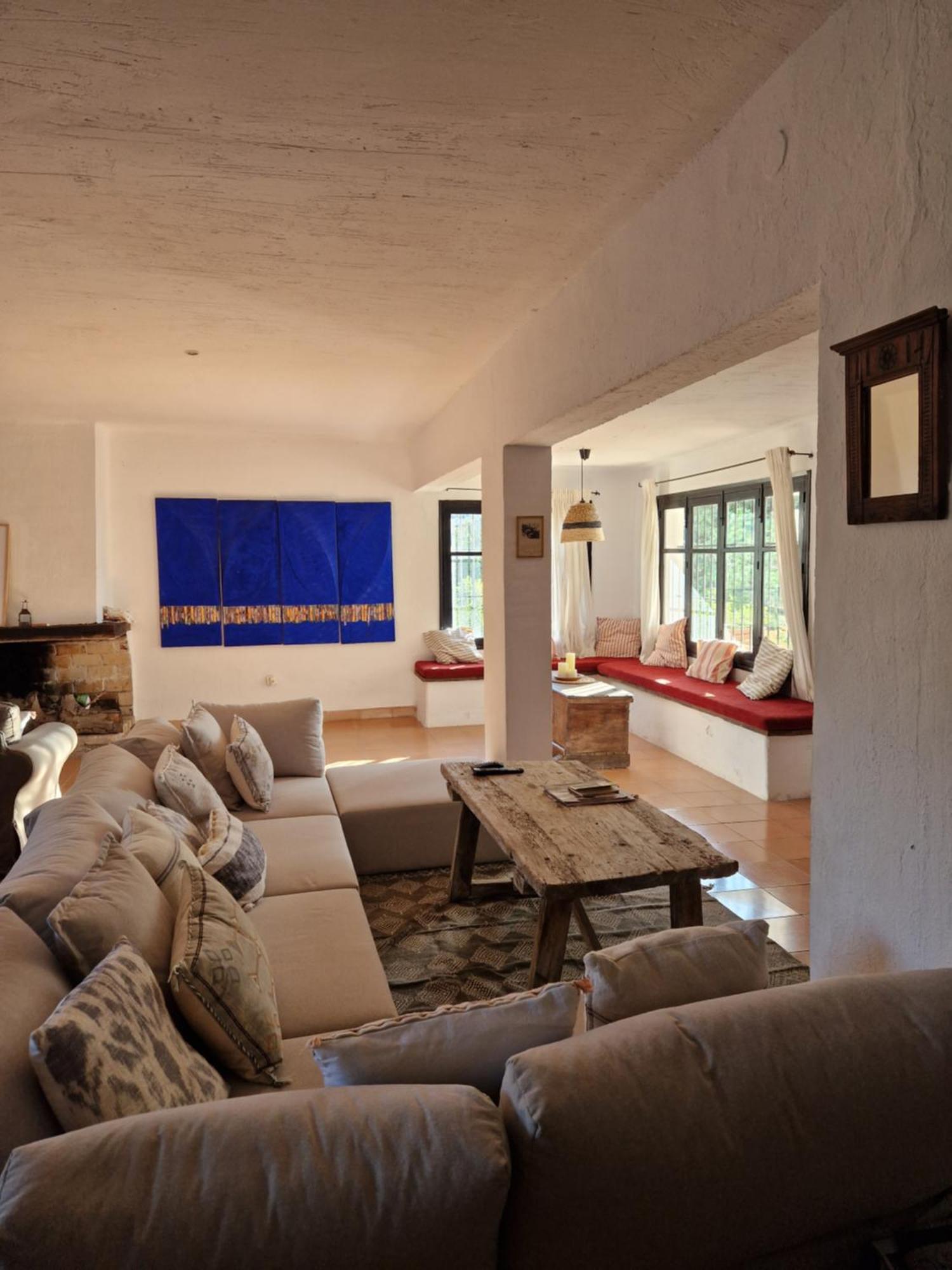 Cortijo Nerja Artist Paradise Exterior foto