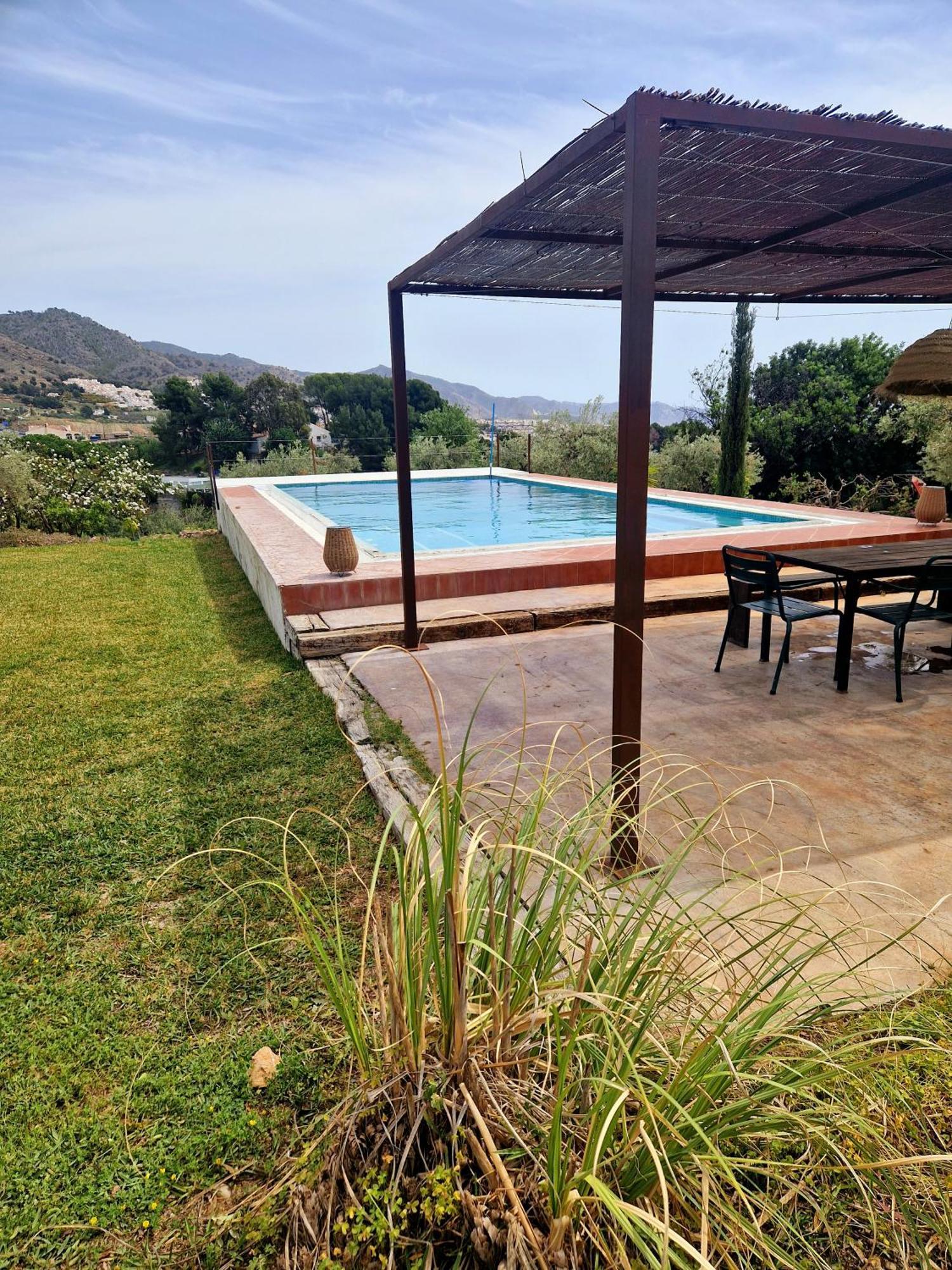 Cortijo Nerja Artist Paradise Exterior foto